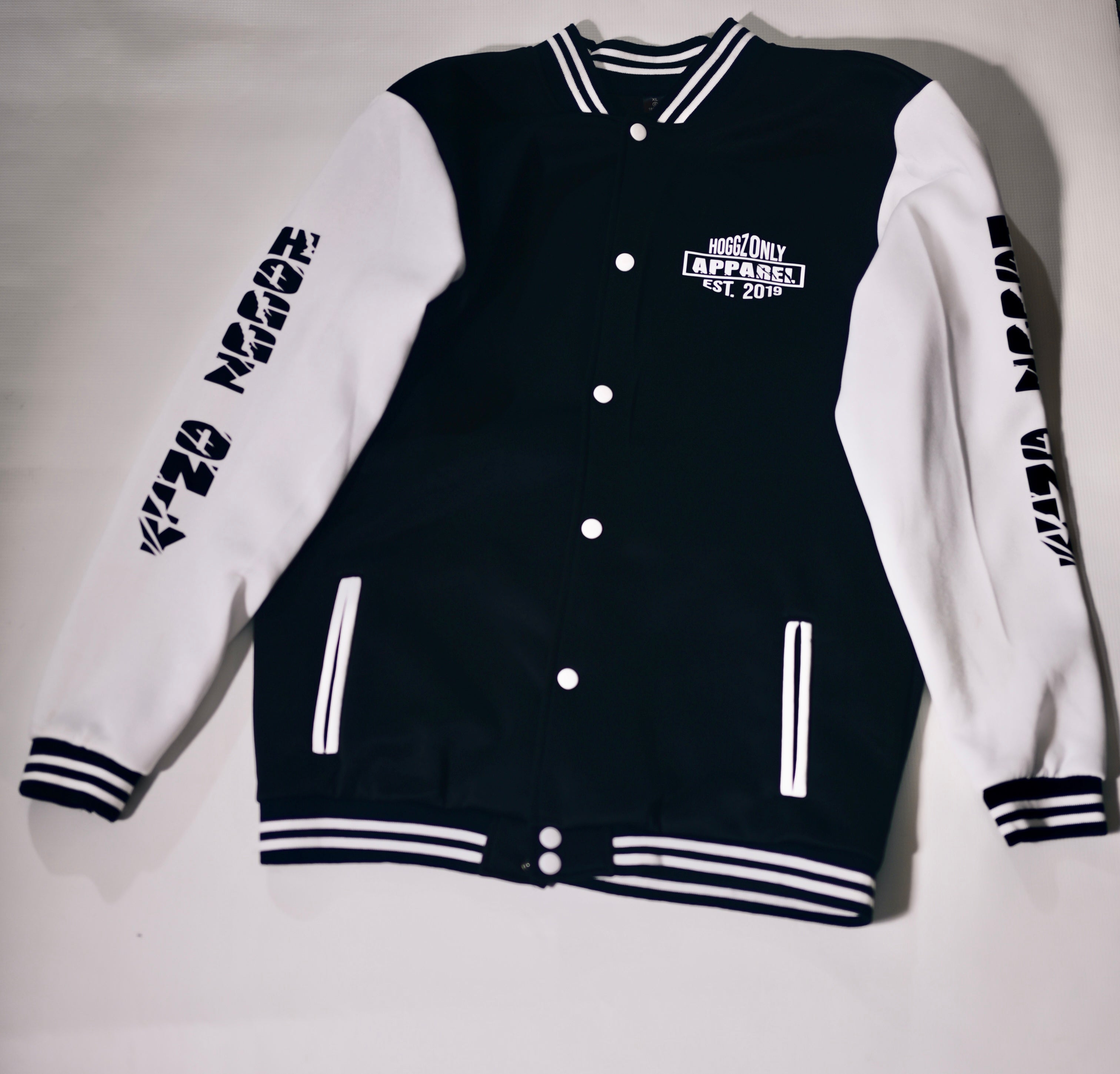 HOGGZ ONLY Varsity Jacket