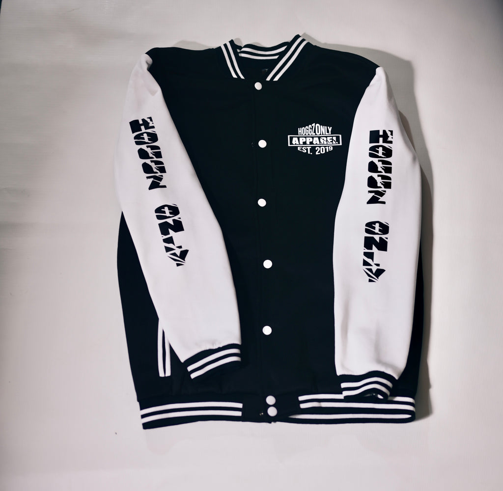 HOGGZ ONLY Varsity Jacket
