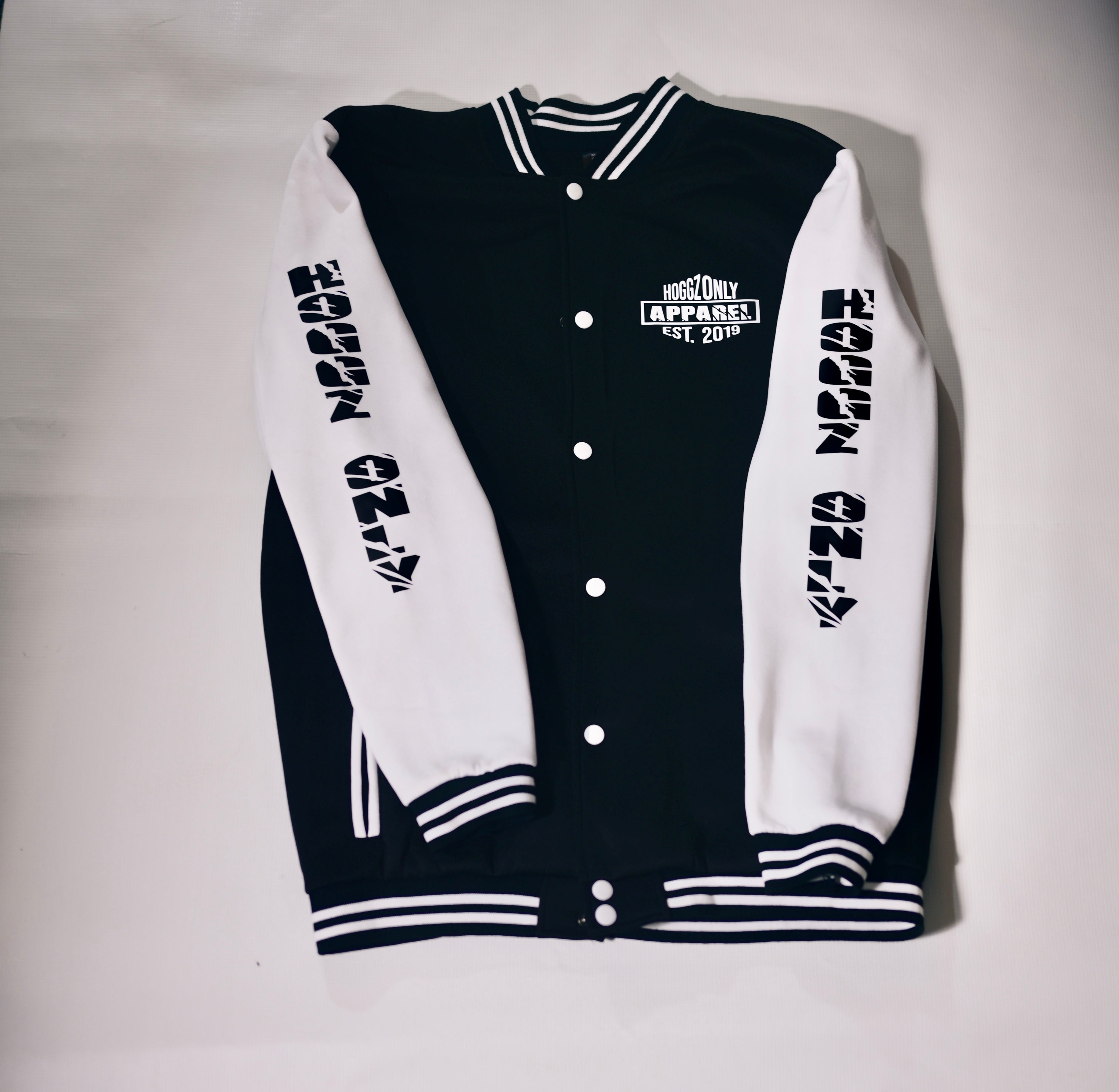 HOGGZ ONLY Varsity Jacket