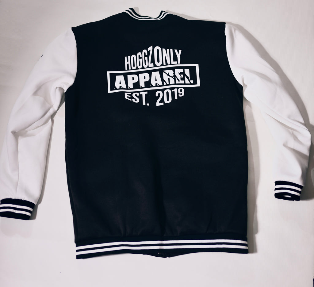 HOGGZ ONLY Varsity Jacket