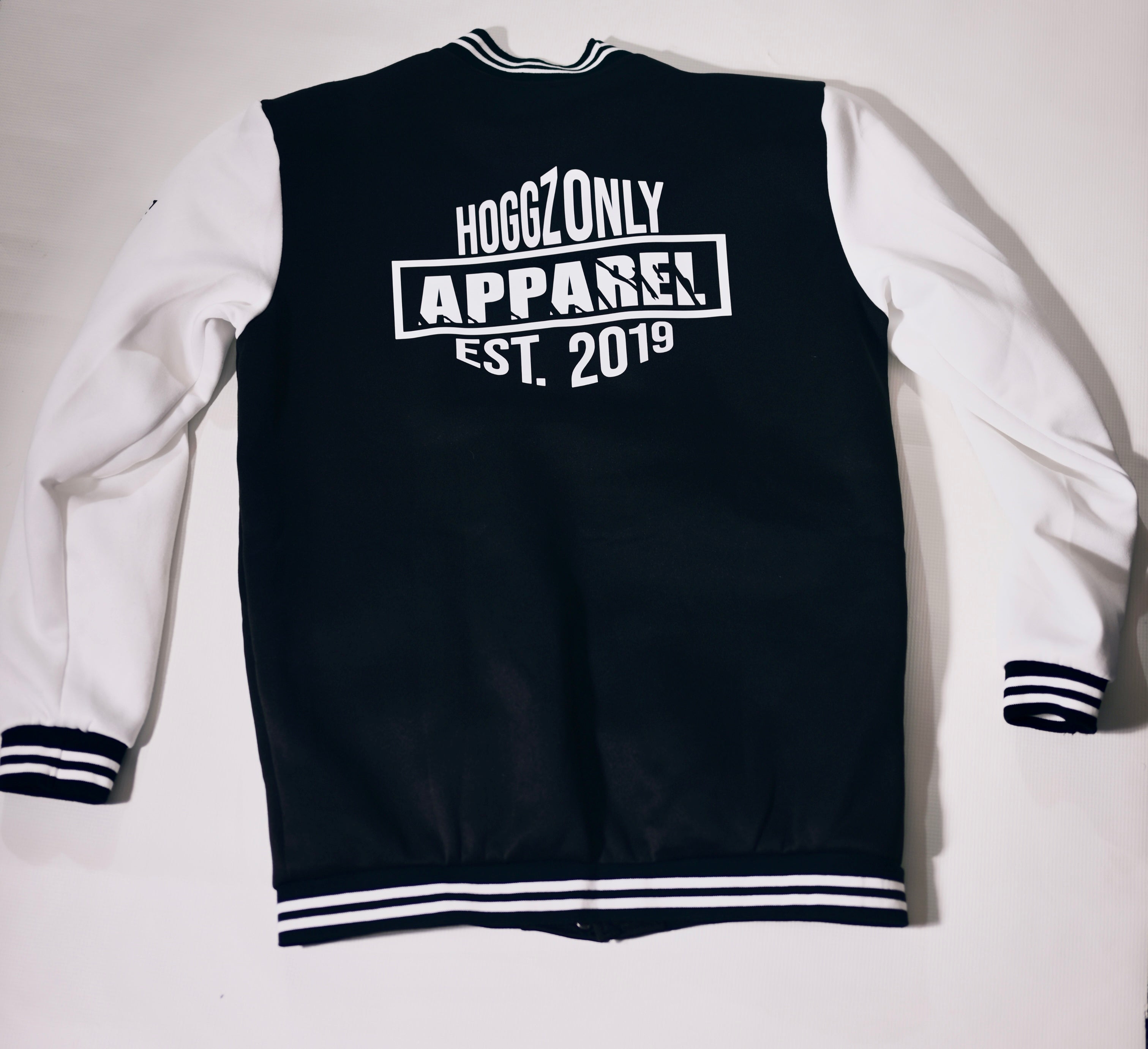 HOGGZ ONLY Varsity Jacket