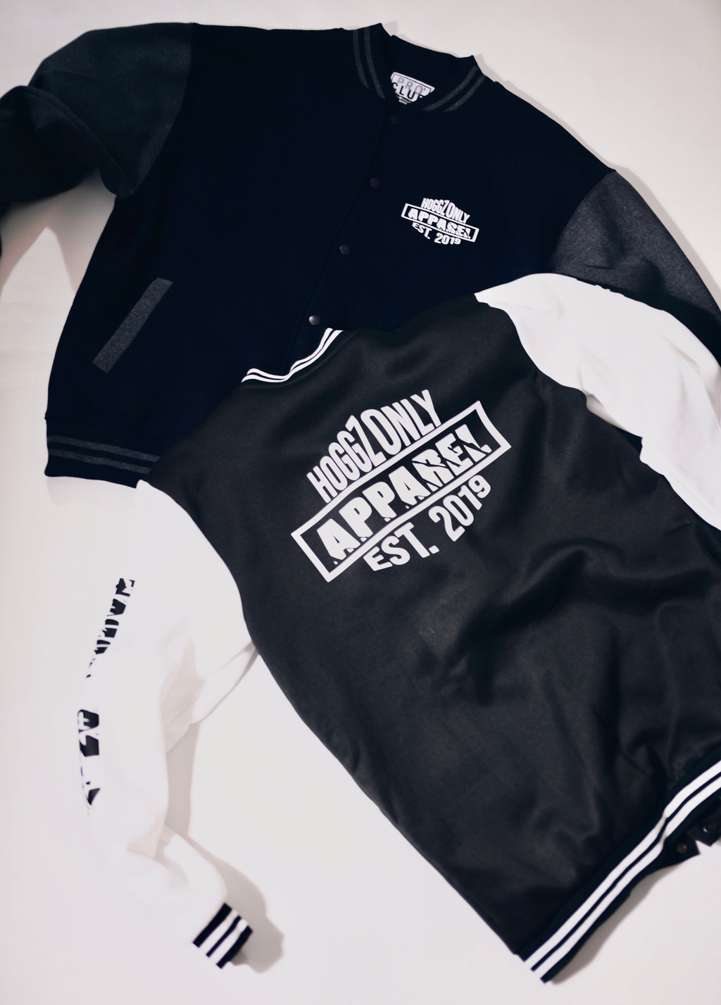 HOGGZ ONLY Varsity Jacket