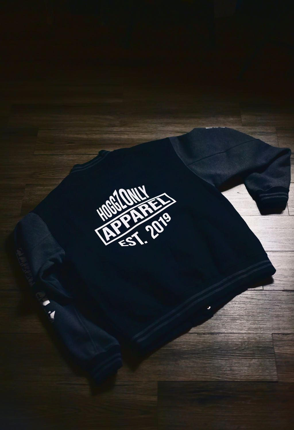 HOGGZ ONLY Varsity Jacket