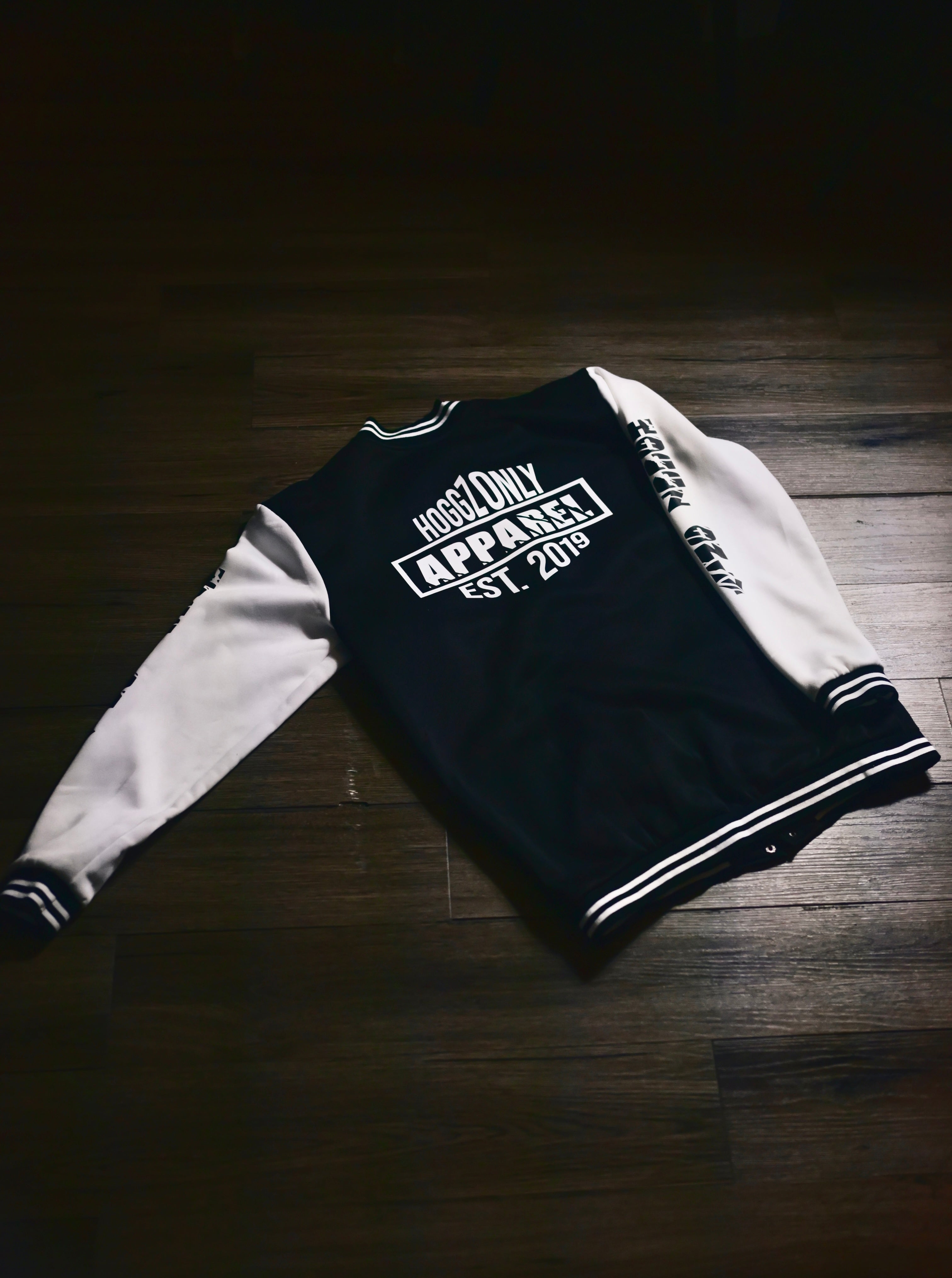 HOGGZ ONLY Varsity Jacket